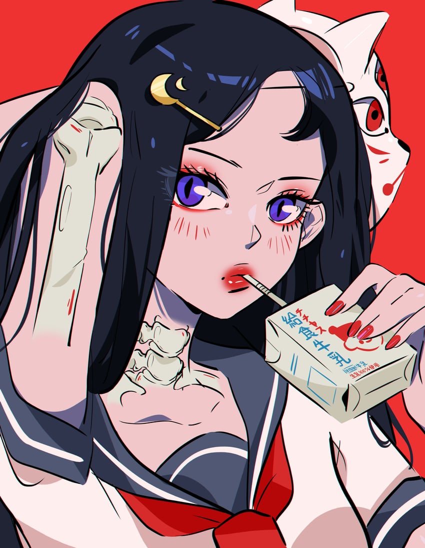 original drawn by stephanie_priscilla