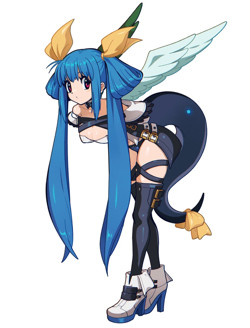 dizzy (guilty gear and 1 more) drawn by bbhdrrr