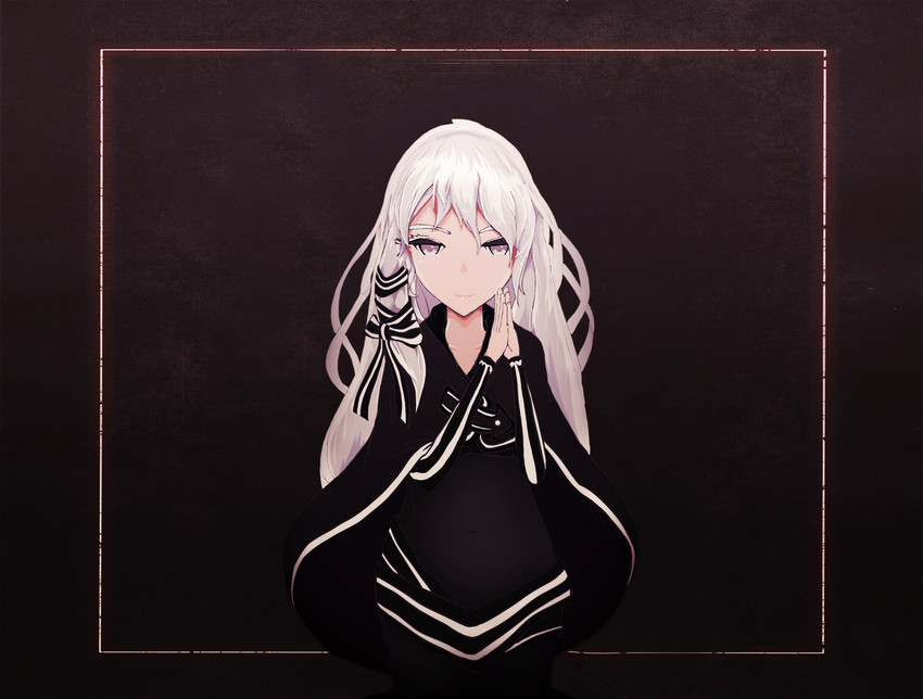 echidna (re:zero kara hajimeru isekai seikatsu) drawn by you_(ighostm)