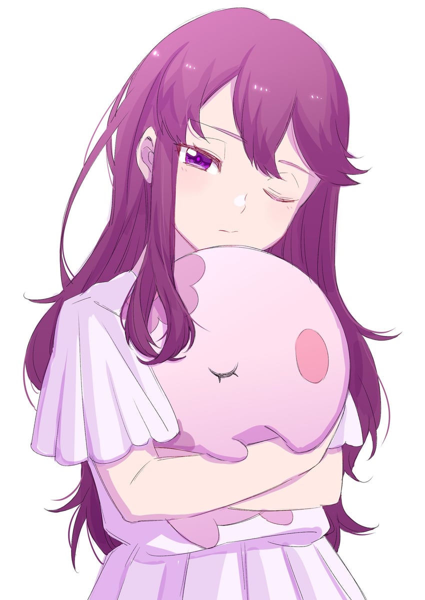 musharna and inubousaki shian (pokemon and 1 more) drawn by qubiddd