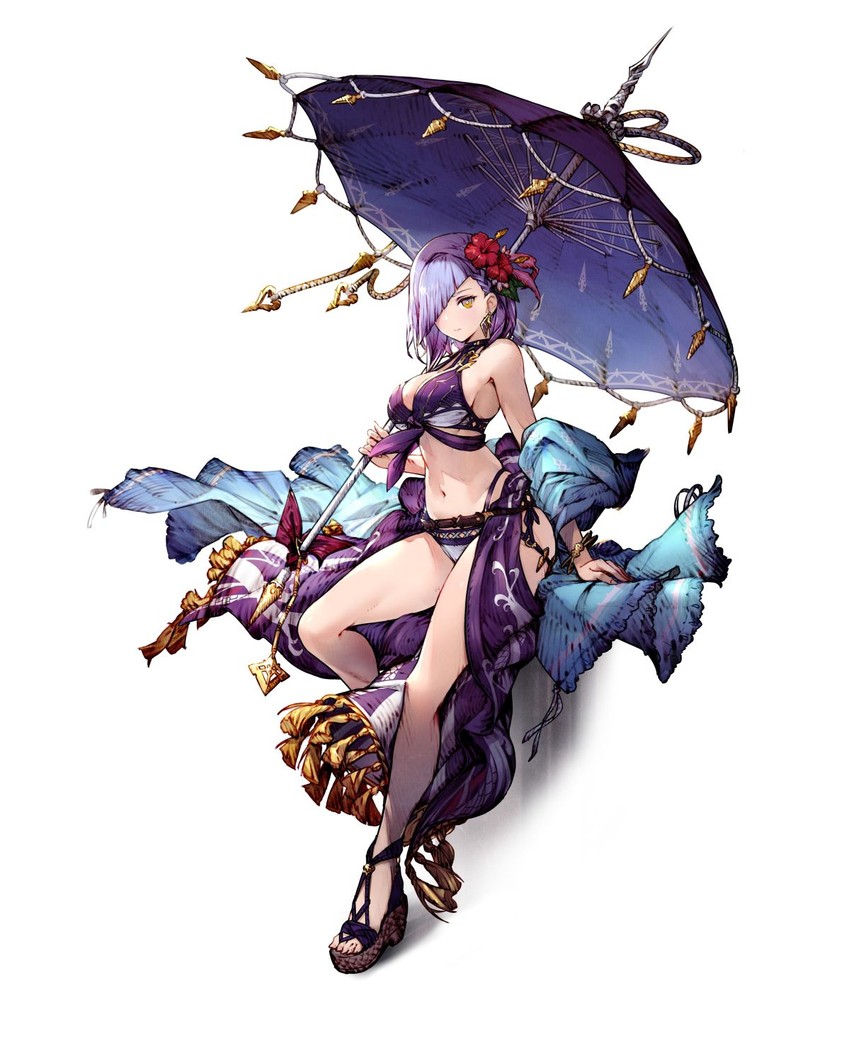 kilphe (final fantasy and 2 more) drawn by ohara_ryoji