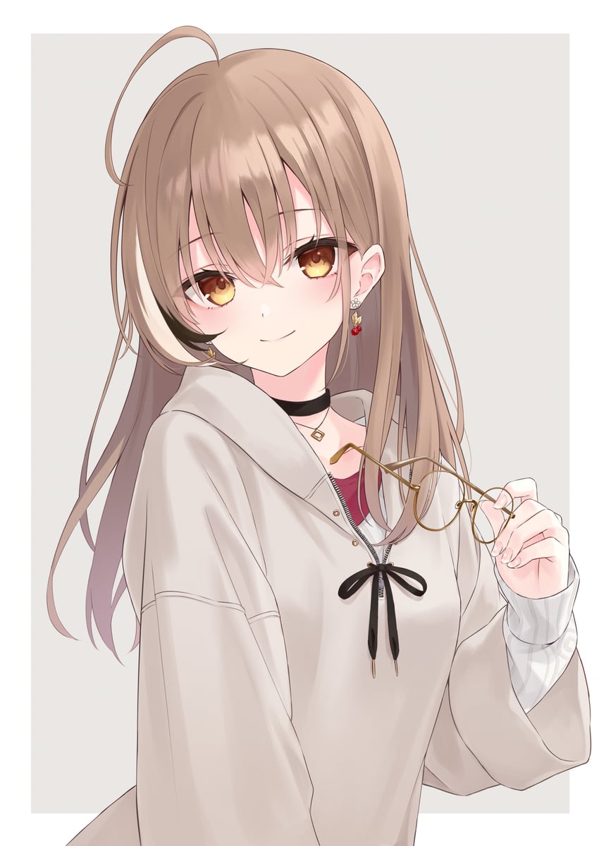 nanashi mumei (hololive and 1 more) drawn by azuuru