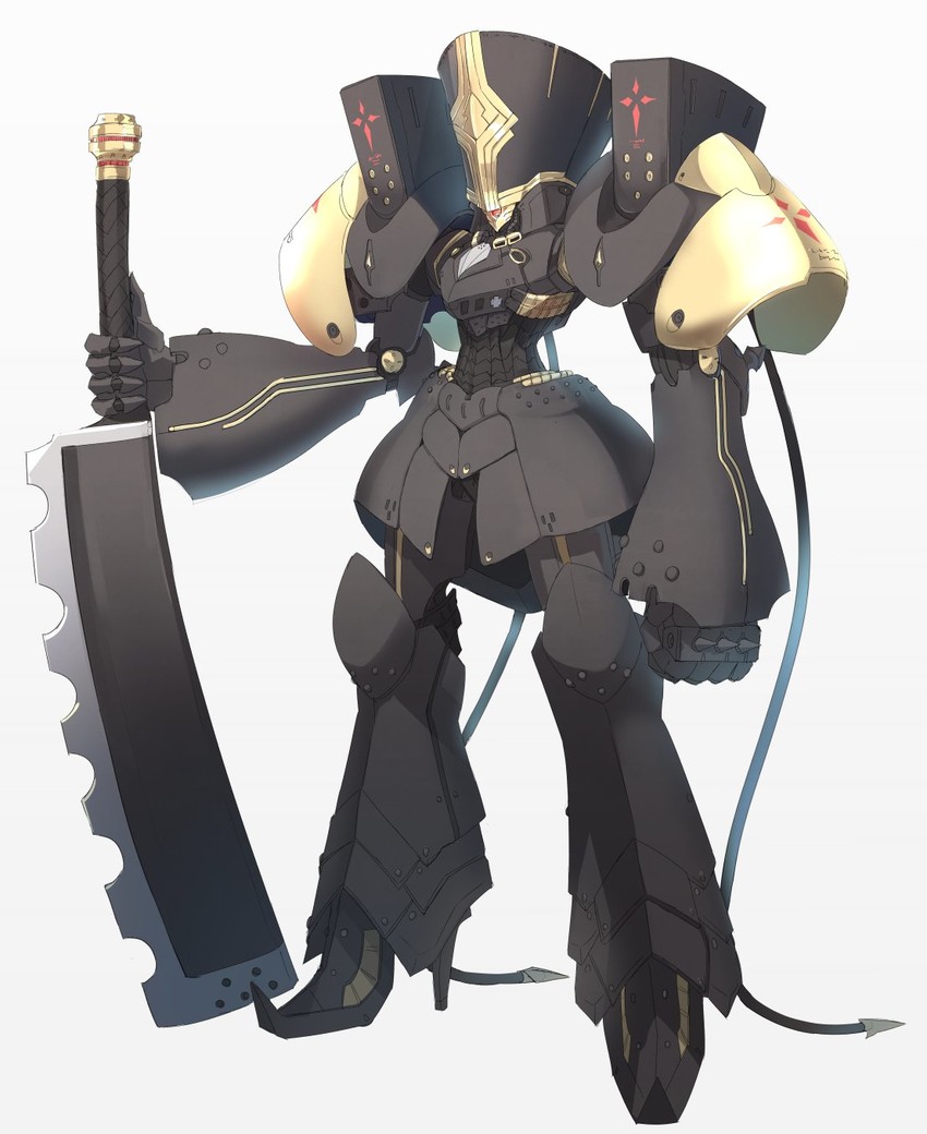 charles babbage (fate and 2 more) drawn by isegawa_yasutaka