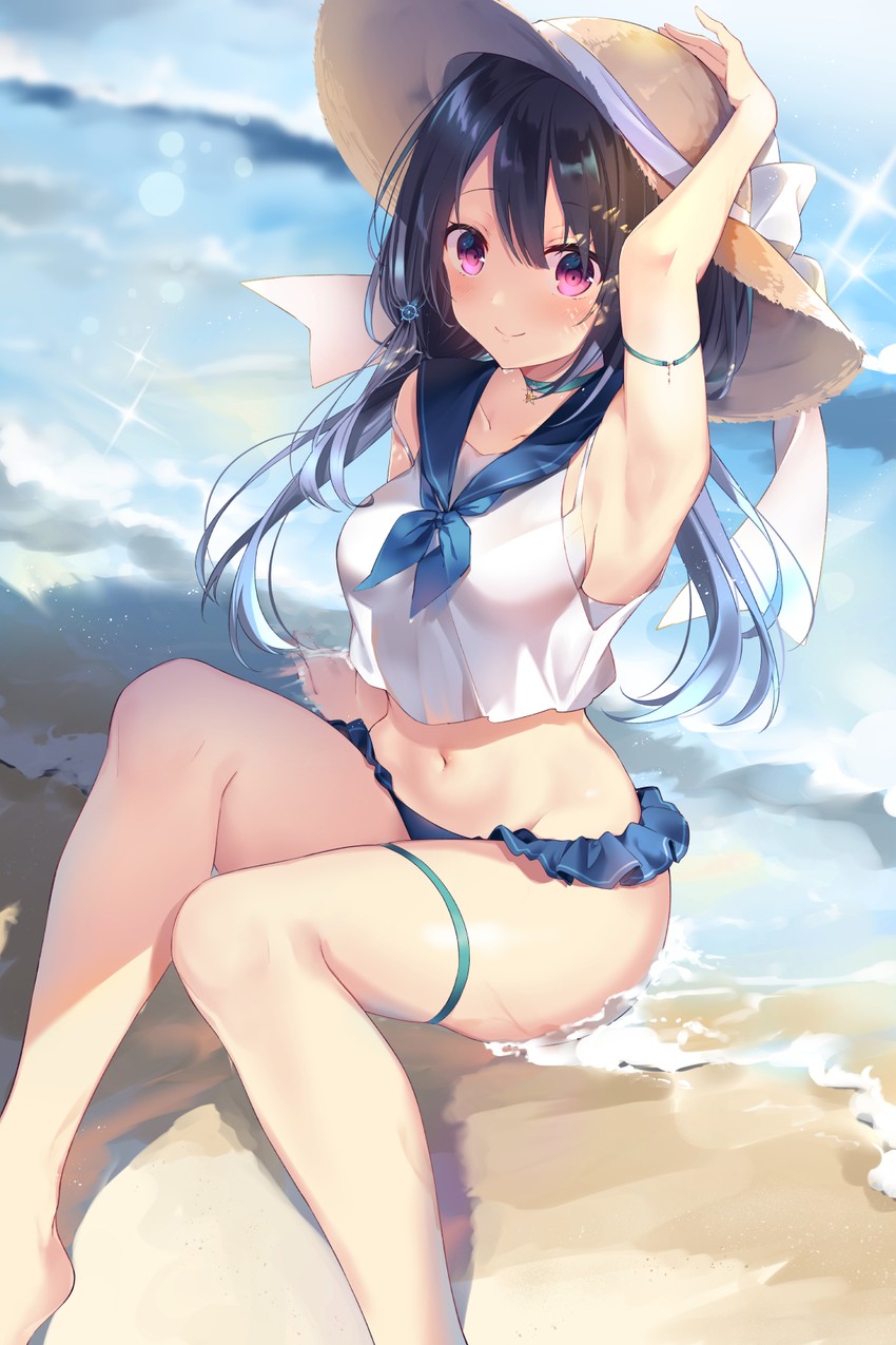 original and 1 more drawn by kisaragi_yuri