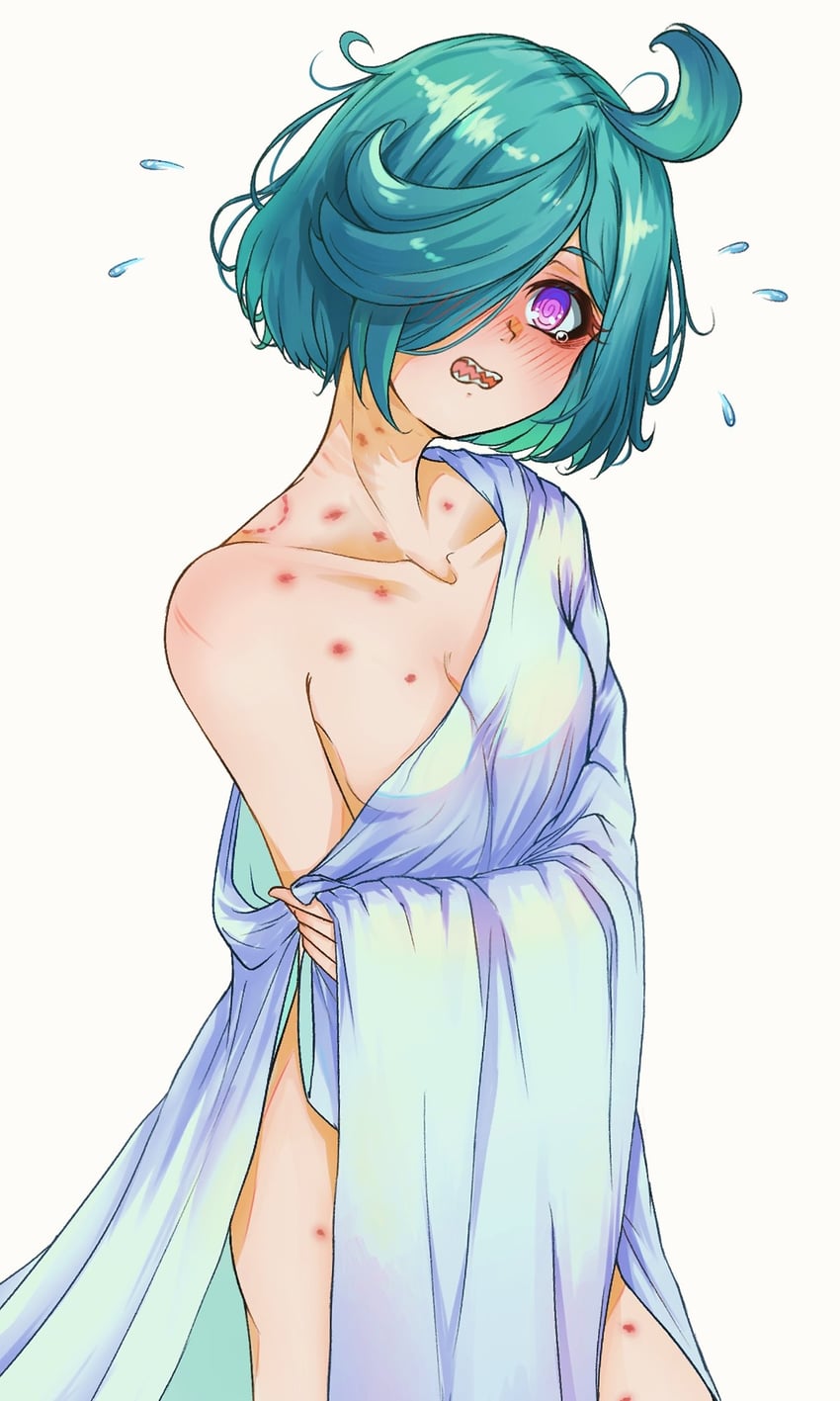 anemo nemo (mahou shoujo ni akogarete) drawn by akatsuki_(akatsukinotsuki)