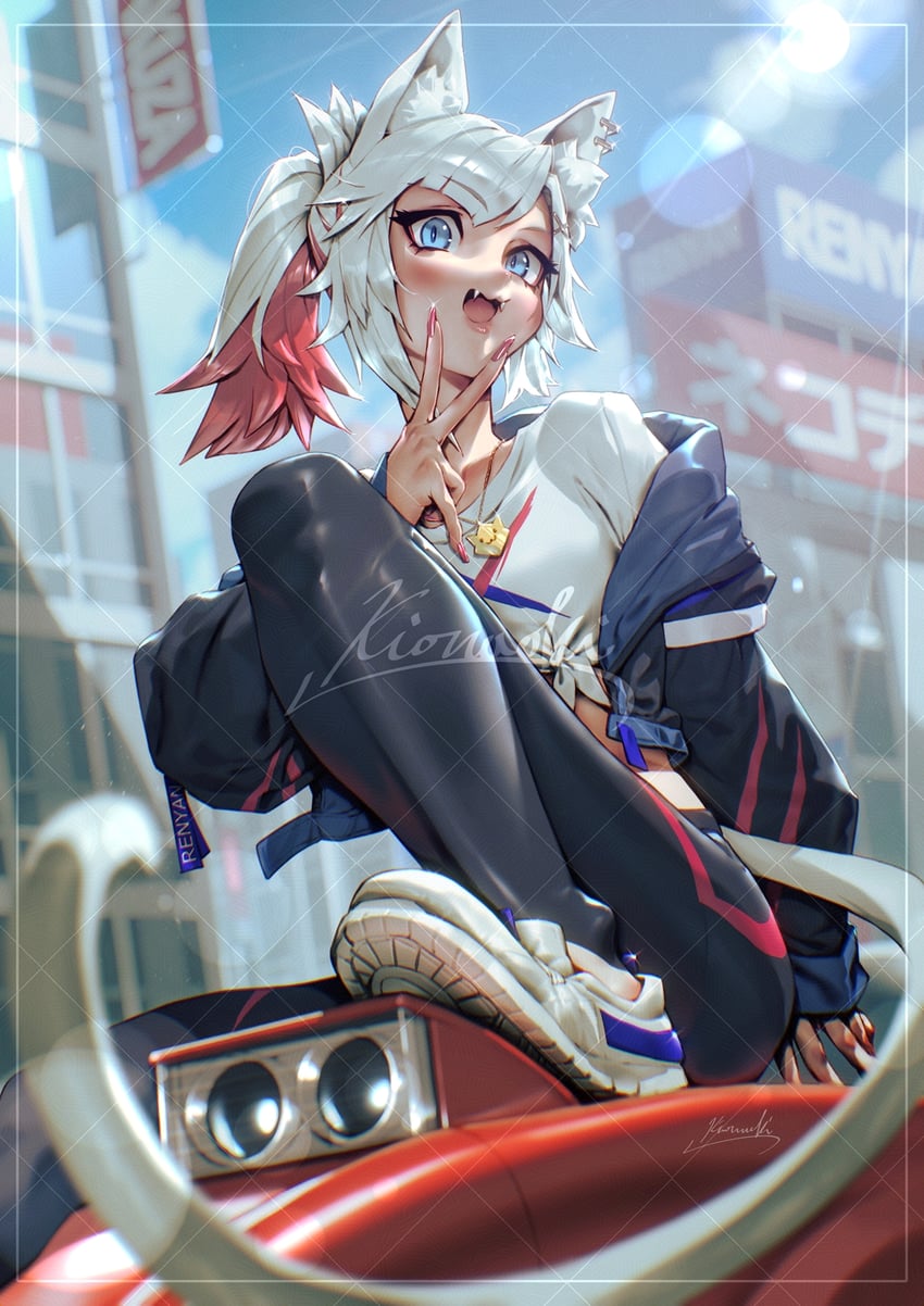 original drawn by kionaoki