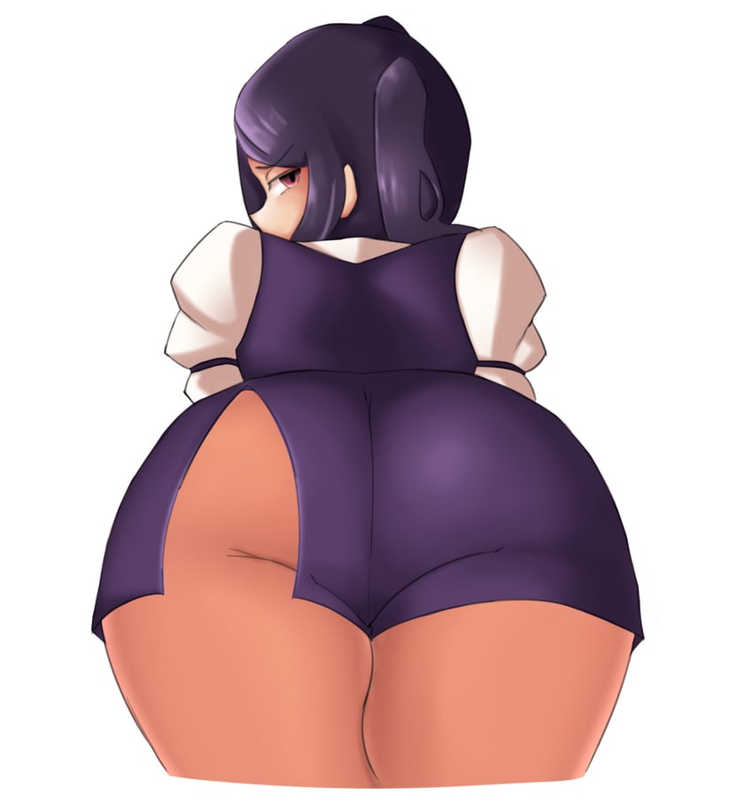 jill stingray (va-11 hall-a) drawn by ruw_ruler