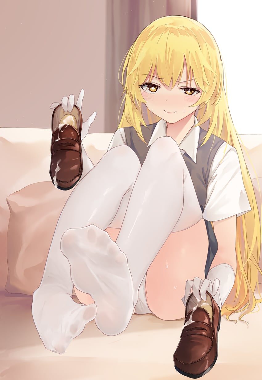 shokuhou misaki (toaru majutsu no index and 1 more) drawn by kou_futoshi