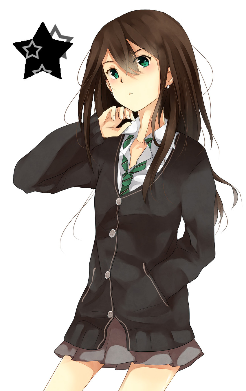 shibuya rin (idolmaster and 1 more) drawn by sorata_mirai