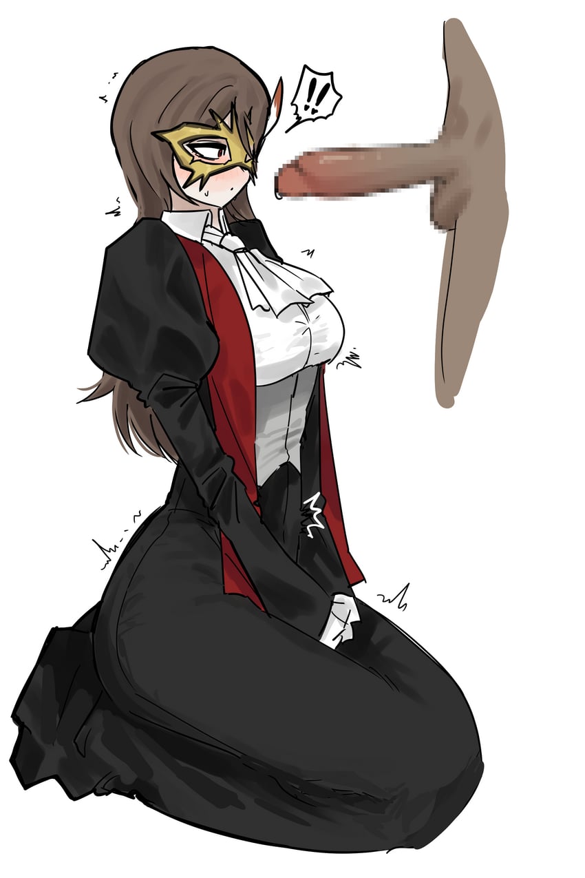 cassetti (project moon and 1 more) drawn by ttaldallu