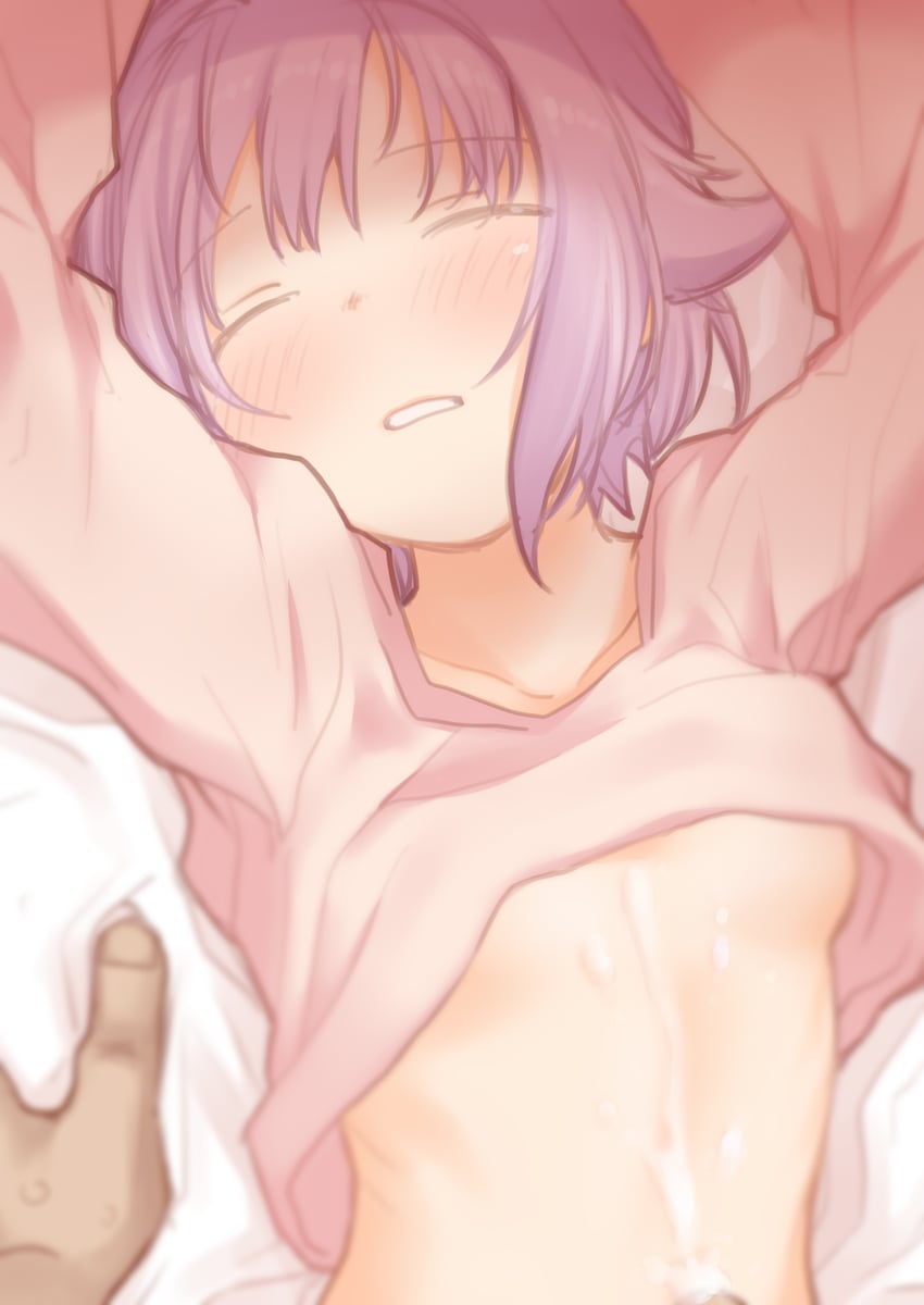 koshimizu sachiko (idolmaster and 1 more) drawn by sakaki_imasato