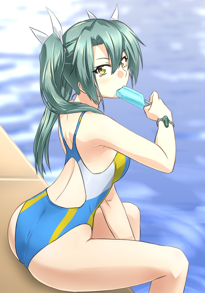 zuikaku (kantai collection) drawn by akito_(sub707)