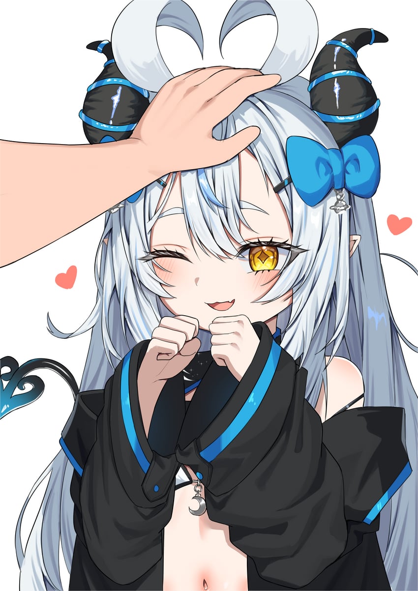 akugaki koa (chromashift) drawn by jinggun