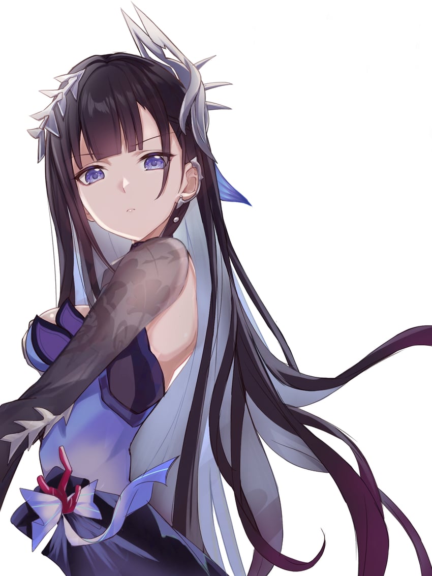 hysilens (honkai and 1 more) drawn by saint_laurent_paris