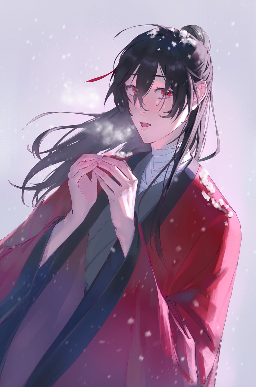 li huowang (dao gui yi xian) drawn by ahuang_bushi_huanggou