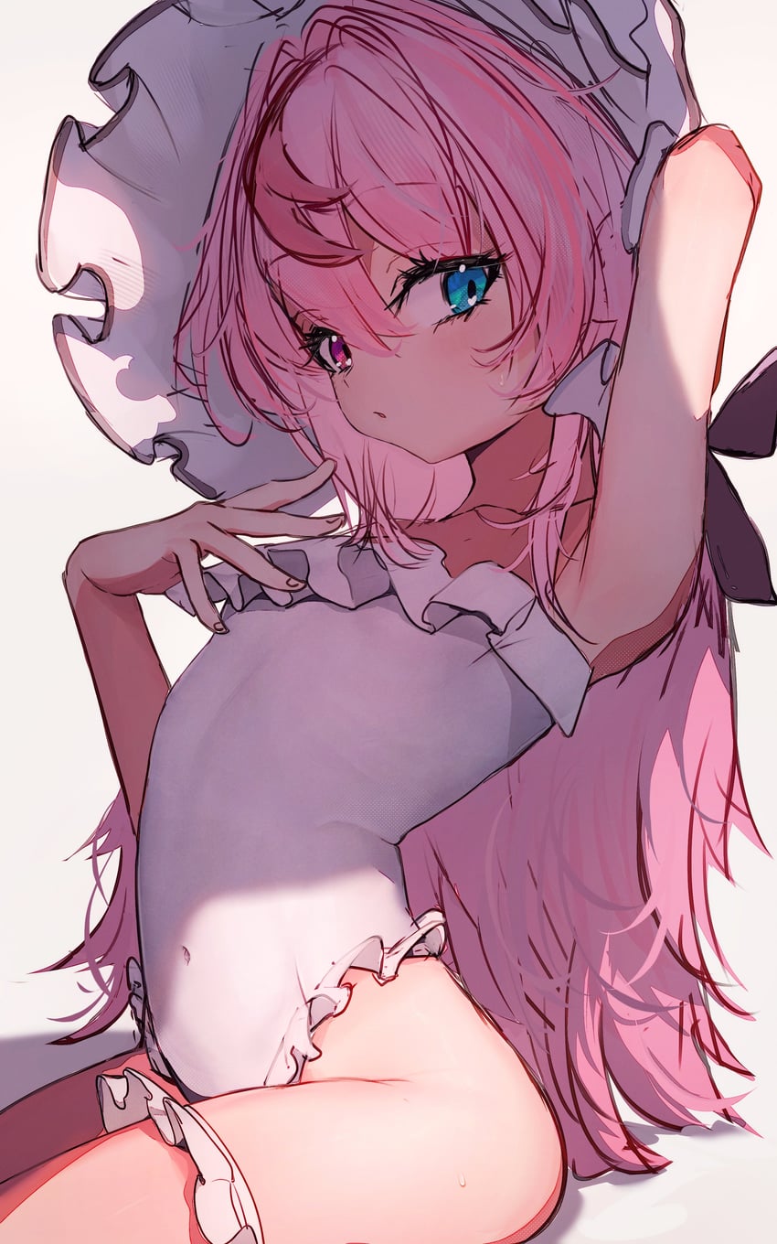 umino miruku (hololive and 1 more) drawn by getto