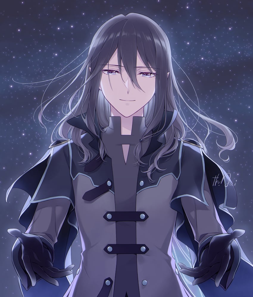 shall fen shall (sugar apple fairy tale) drawn by imonosato