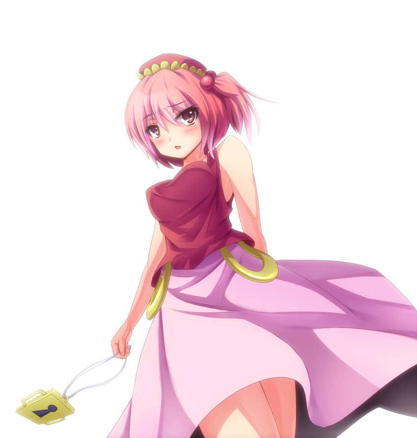 kawashiro mitori (original and 1 more) drawn by ryosios