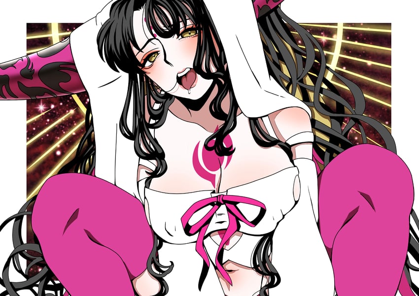 sessyoin kiara (fate and 1 more) drawn by ichihi