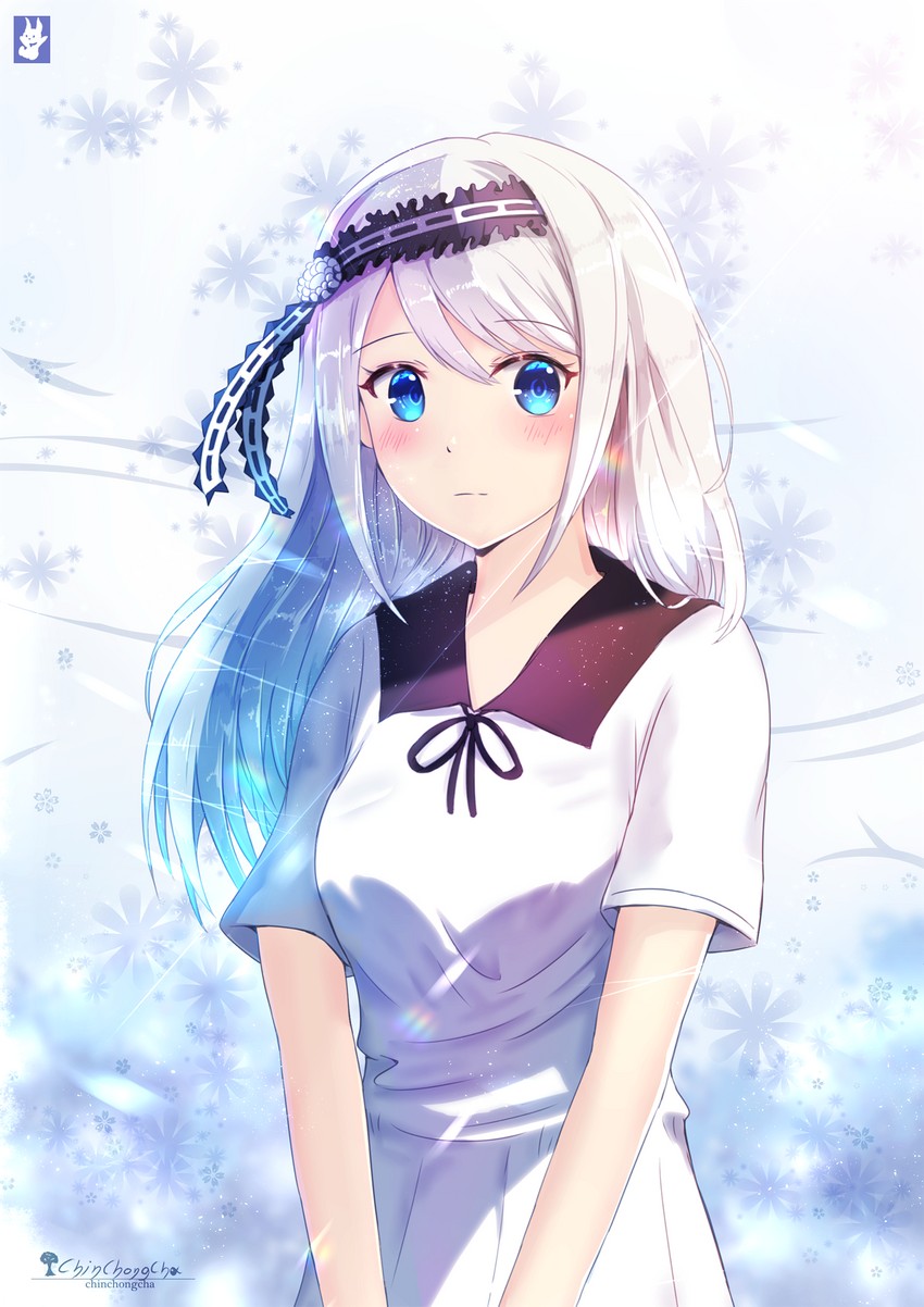 shirogane kei (kaguya-sama wa kokurasetai ~tensai-tachi no renai zunousen~) drawn by chinchongcha