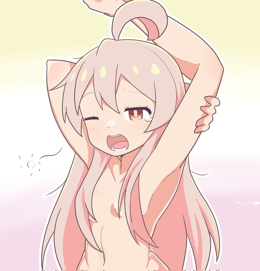 oyama mahiro (onii-chan wa oshimai!) drawn by namari_siro