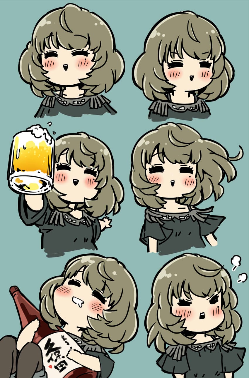 takagaki kaede (idolmaster and 1 more) drawn by torako_(toramaru)