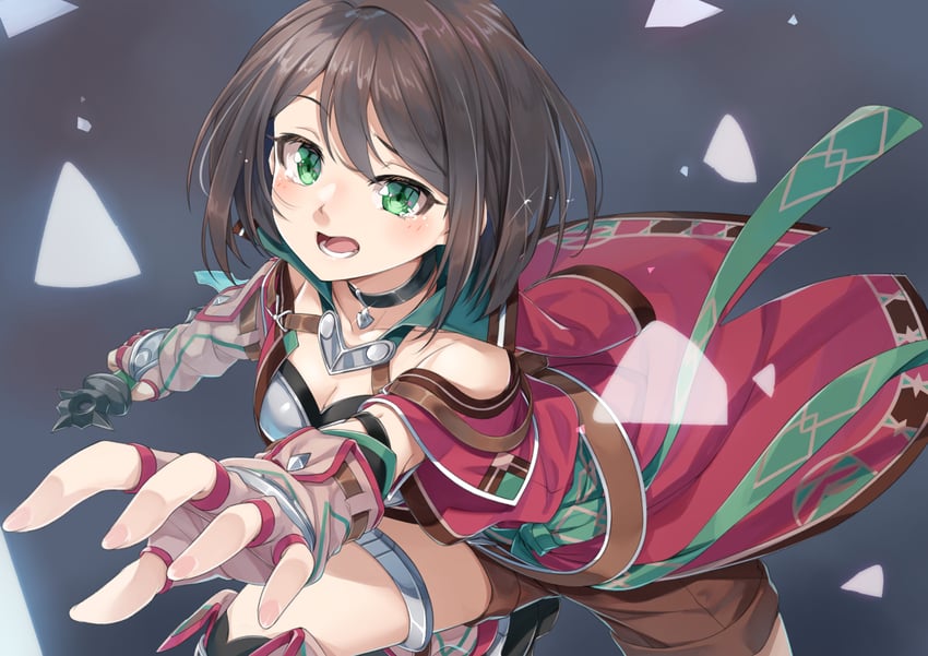 koharu (sword art online and 1 more) drawn by miri_(ago550421)