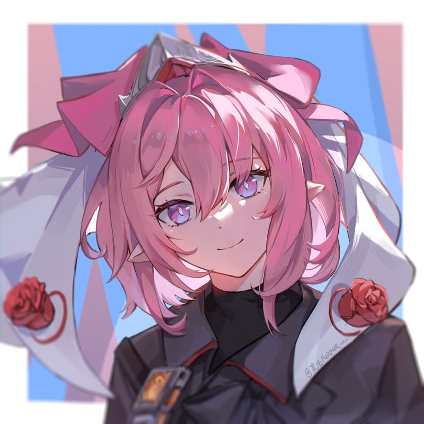falkenhayn mercenary leader (zenless zone zero) drawn by furfur_(tuanzimiao)