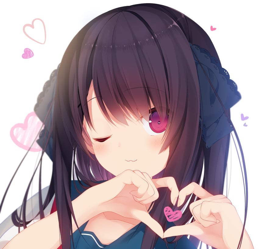 tobisawa misaki (ao no kanata no four rhythm) drawn by fuwa_mochiri
