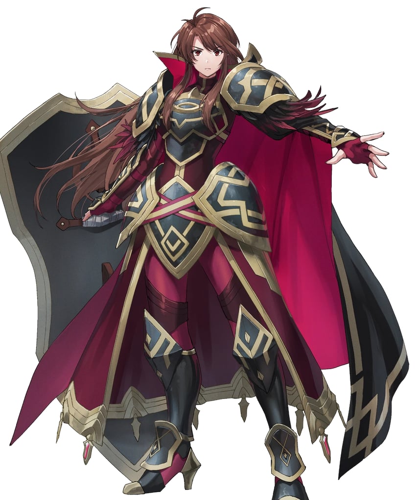 sheena (fire emblem and 2 more) drawn by dai-xt