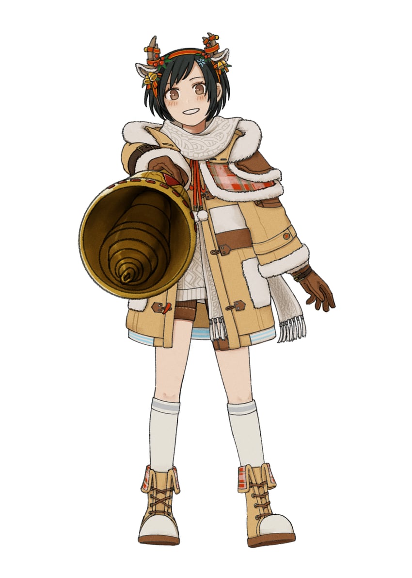 yuffie kisaragi (final fantasy and 2 more) drawn by s_m_man