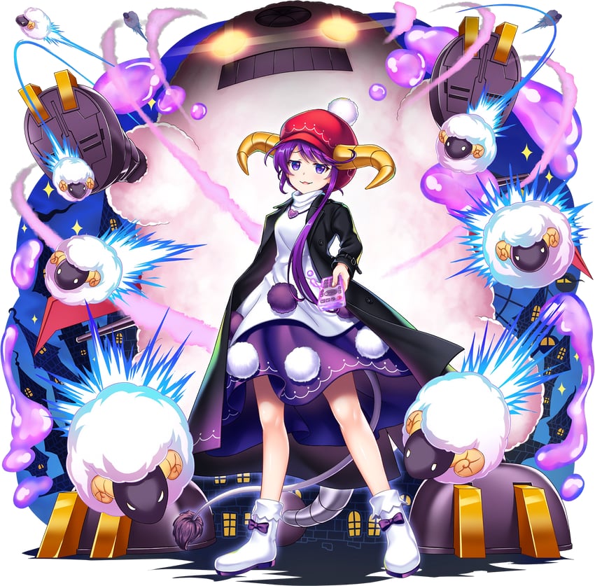 doremy sweet (touhou and 1 more) drawn by rotte_(1109)