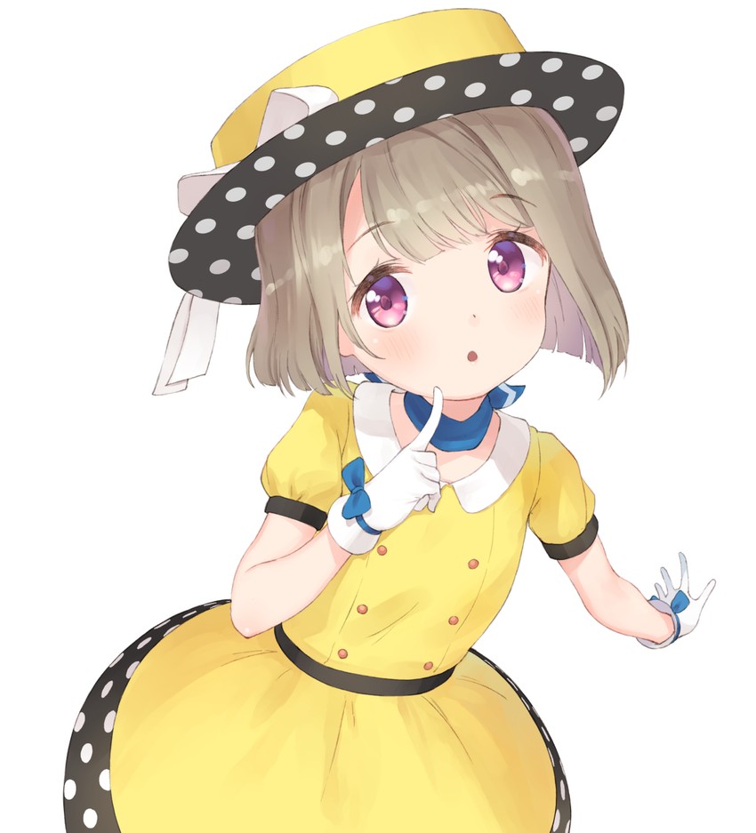 nakasu kasumi (love live! and 1 more) drawn by eichisu