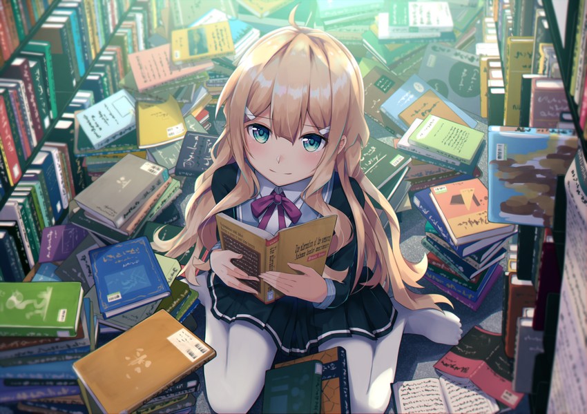 iyojima anzu (yuusha de aru and 1 more) drawn by nazuna_(nazuna_a2)