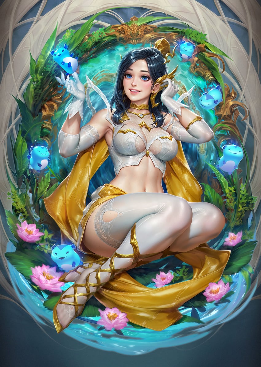 sita (hindu mythology and 1 more) drawn by neoartcore