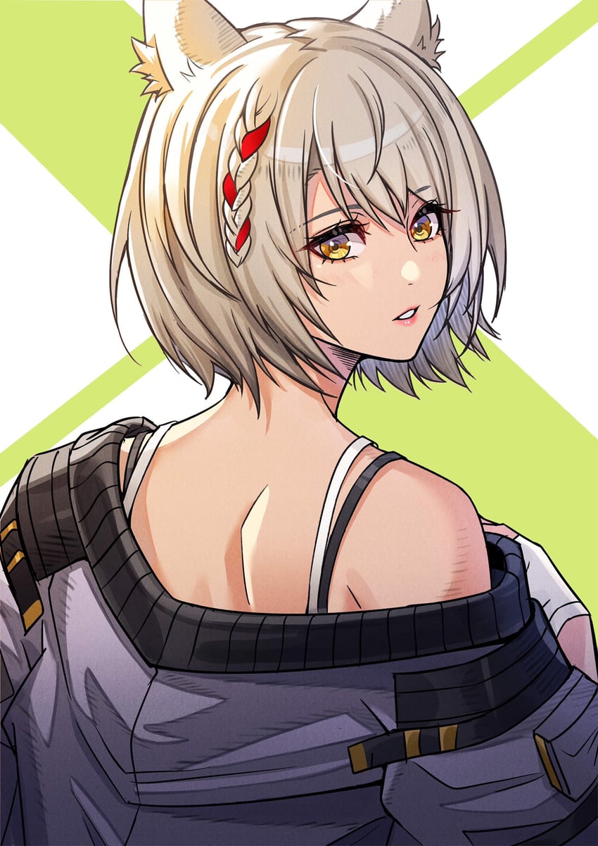 mio (xenoblade chronicles and 1 more) drawn by lukrevadraws