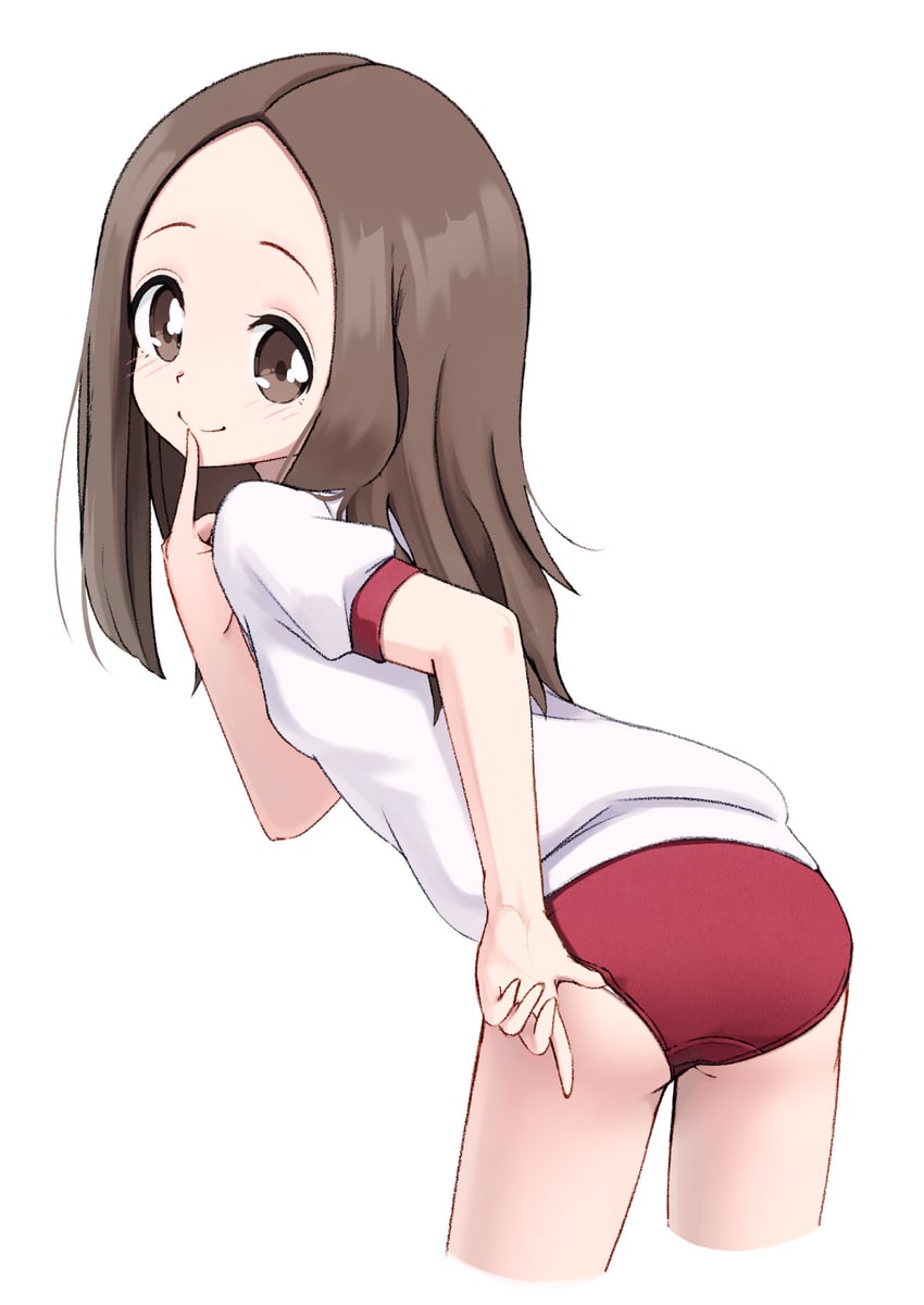 takagi-san (karakai jouzu no takagi-san) drawn by retumihari