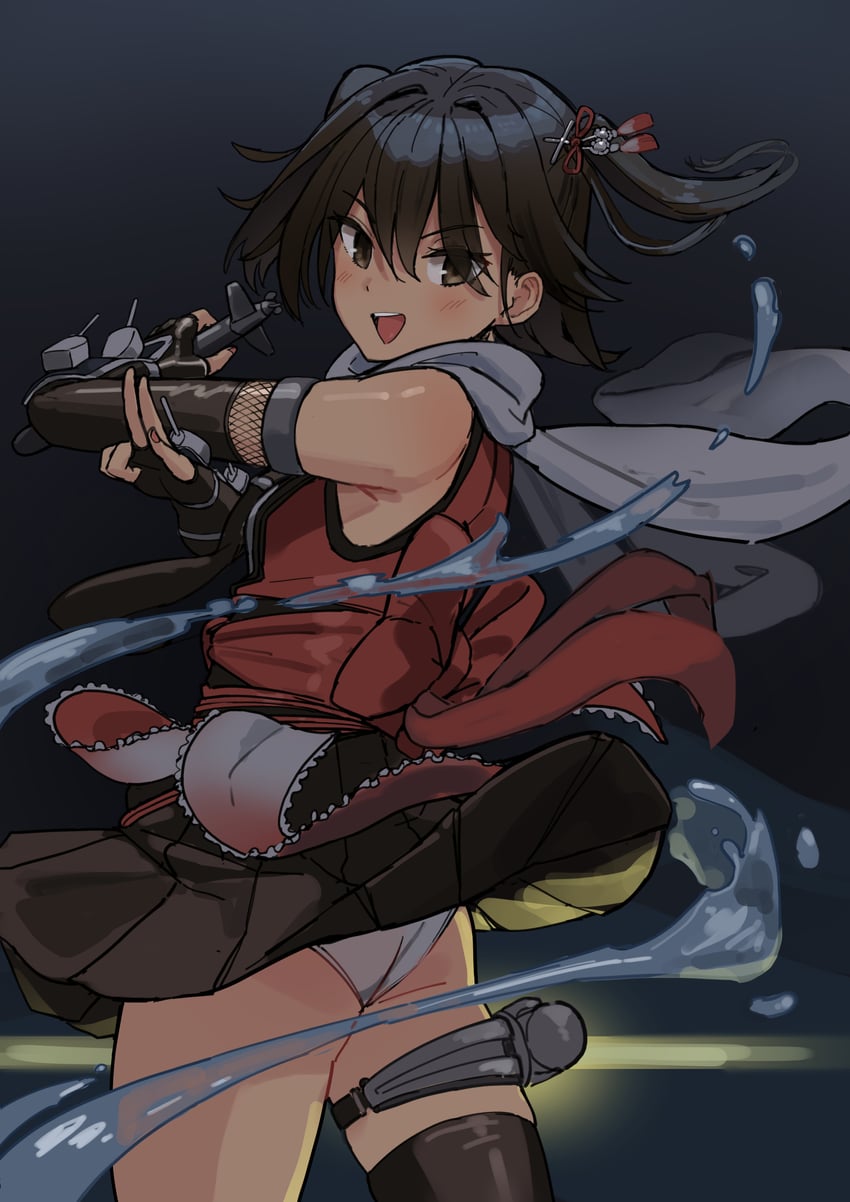 sendai and sendai kai ni (kantai collection) drawn by osananajimi_neko