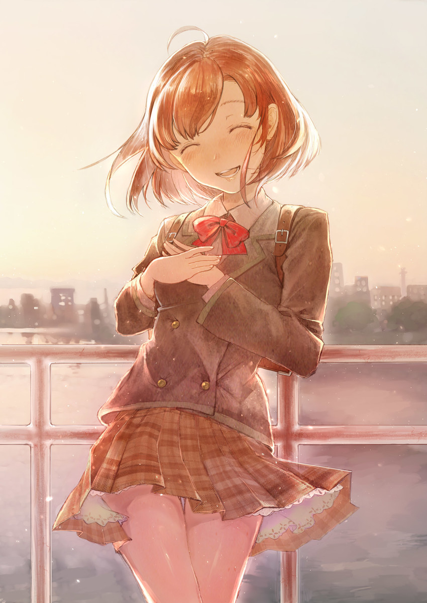 kasukabe haru (tokyo 7th sisters) drawn by sahen_(sashisusesolution)