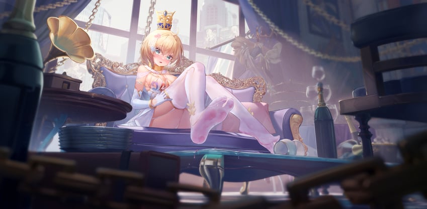 warship girls r drawn by alwaysissac