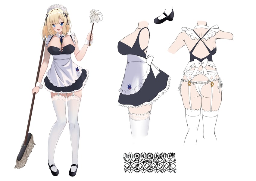 justia and twing glutti (brown dust and 1 more) drawn by neruki_(ntme)