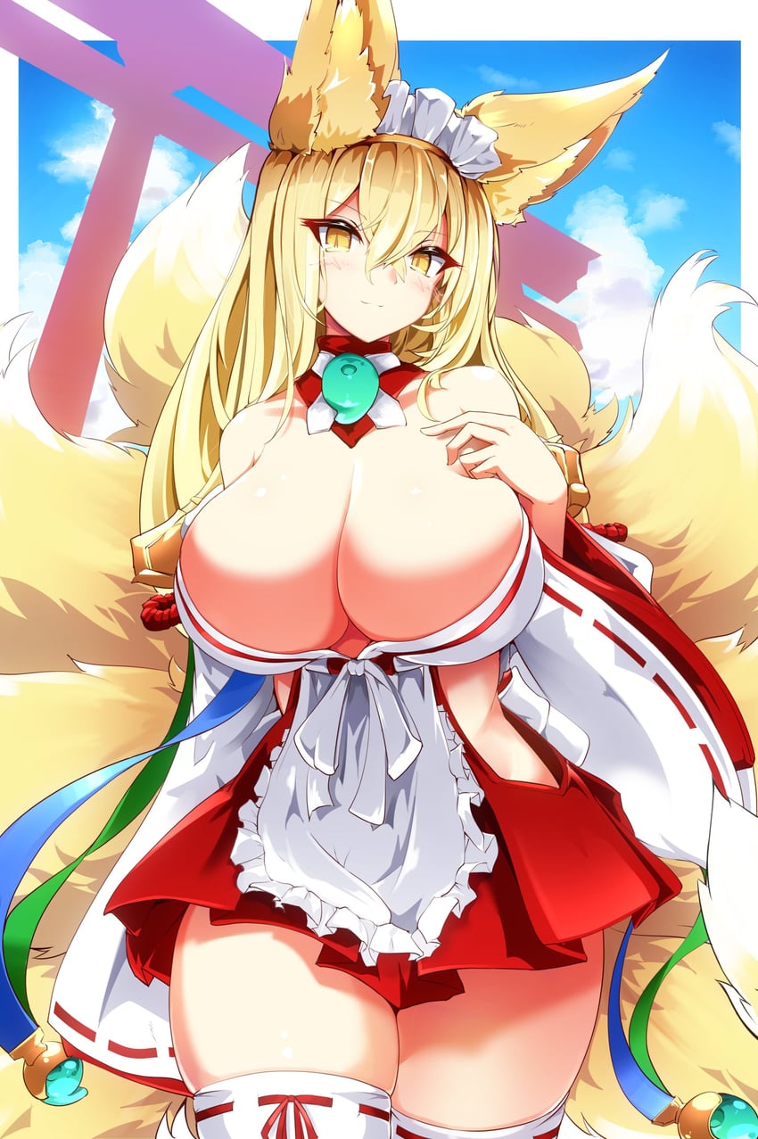hirume of heavenly incense (last origin) drawn by leqz5945