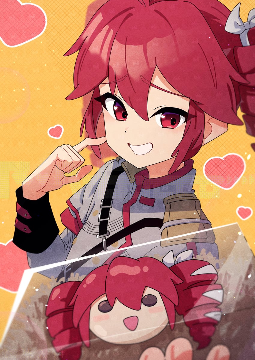 kasane teto (utau and 1 more) drawn by fin_gocco