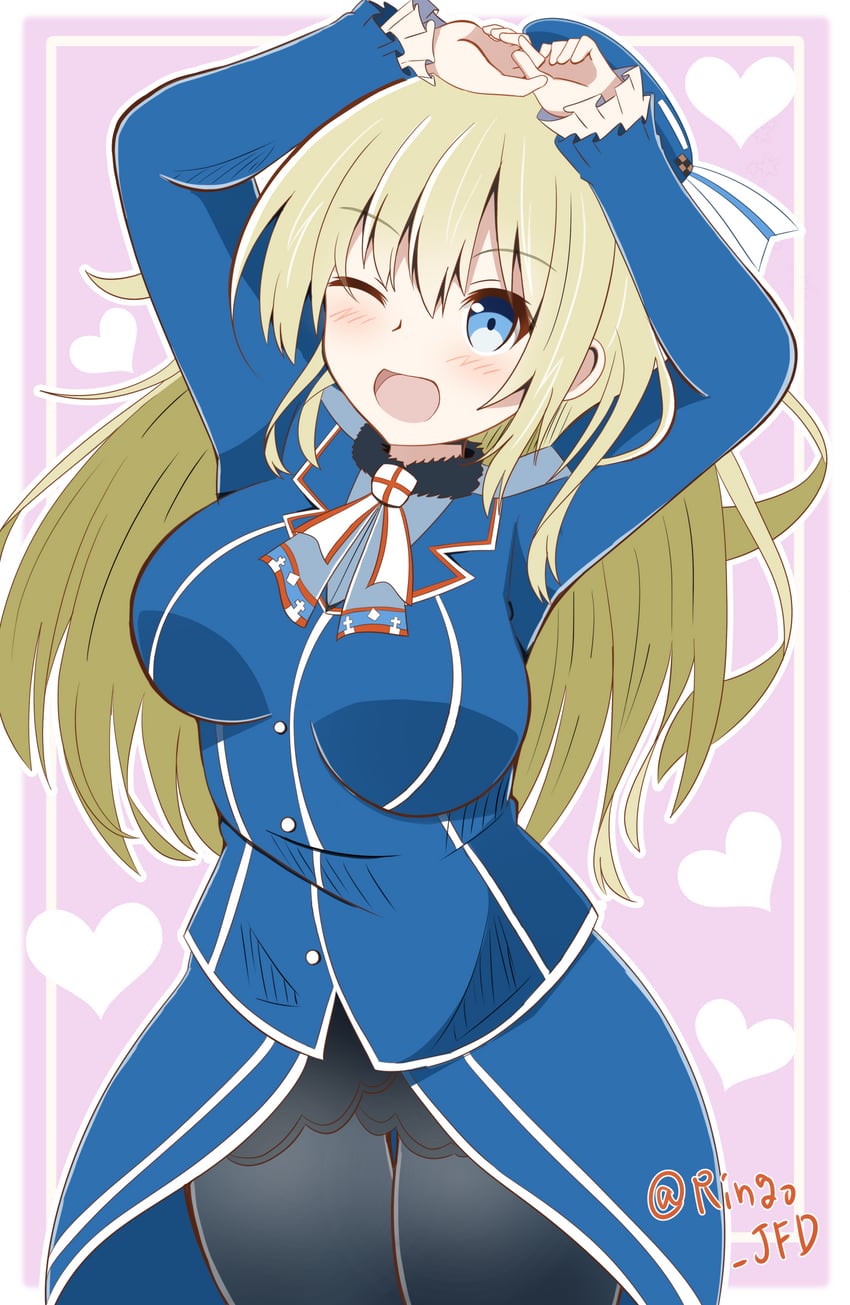 atago (kantai collection) drawn by ringo002