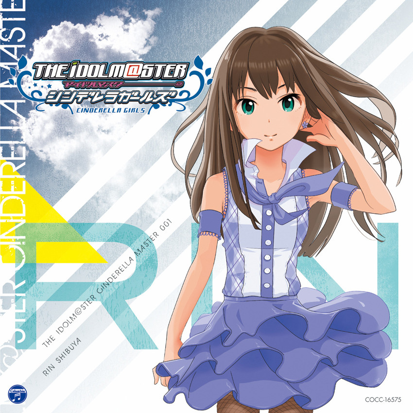 shibuya rin (idolmaster and 1 more) drawn by kurogoma