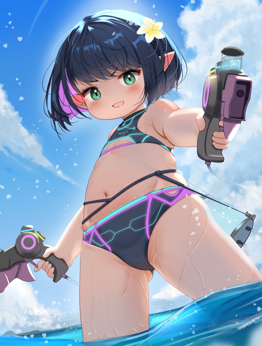sugar riot (final fantasy and 1 more) drawn by shelldy