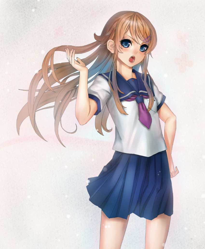 kousaka kirino (ore no imouto ga konna ni kawaii wake ga nai) drawn by mins_(minevi)