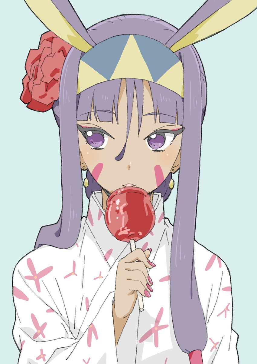 nitocris (fate and 1 more) drawn by donguri_suzume