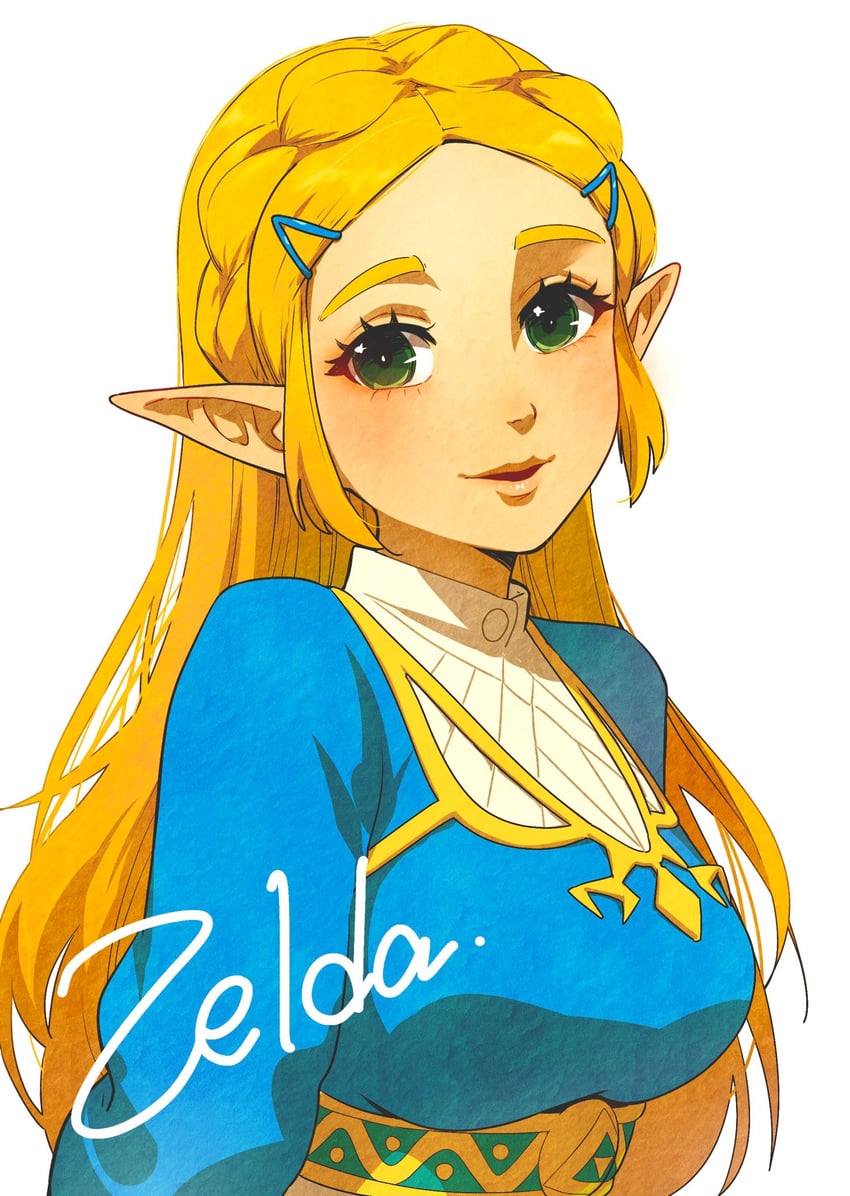 princess zelda (the legend of zelda and 1 more) drawn by tkdnlerkdtpfsut