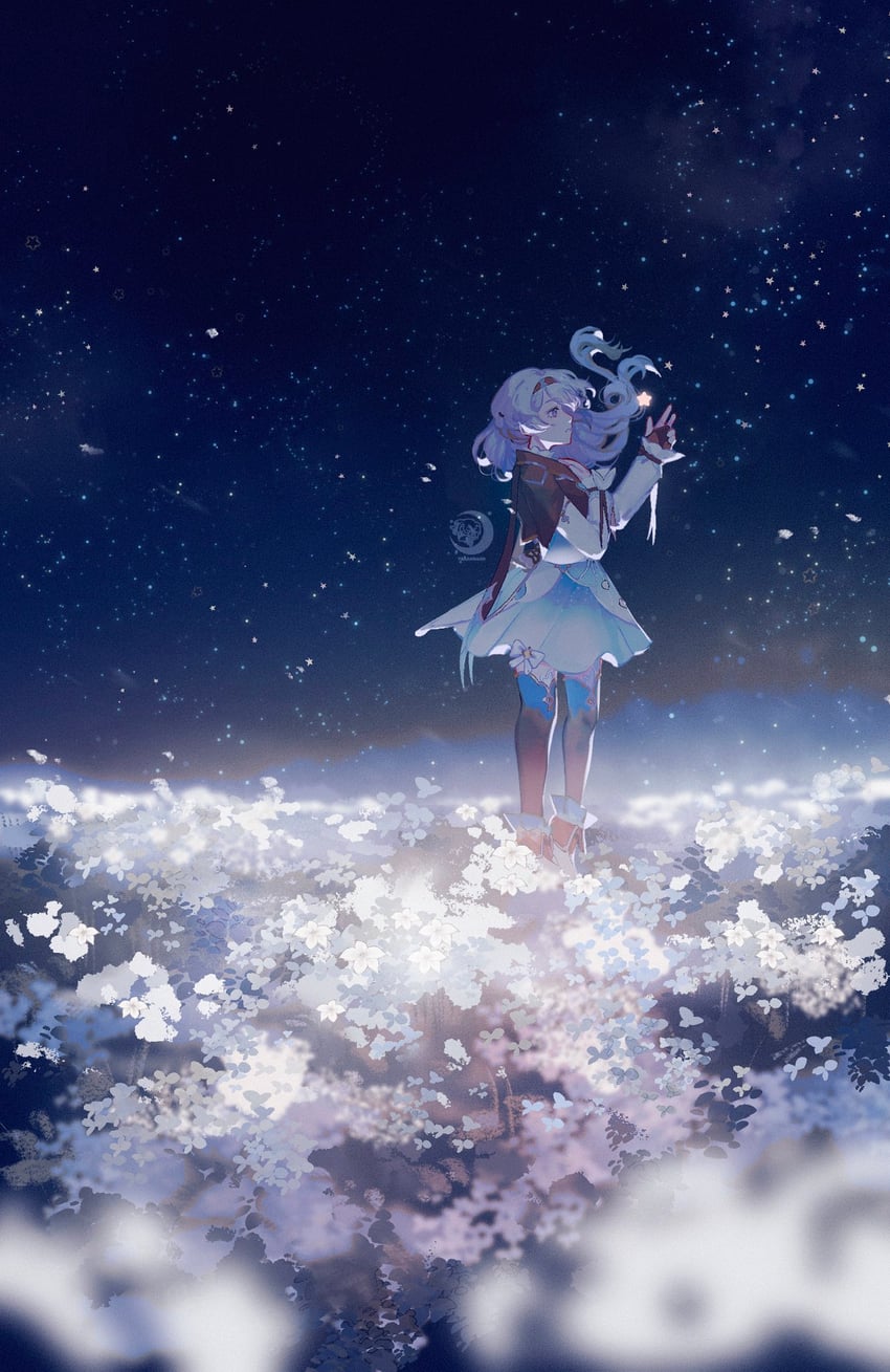 firefly (honkai and 1 more) drawn by tran_(traannahh)